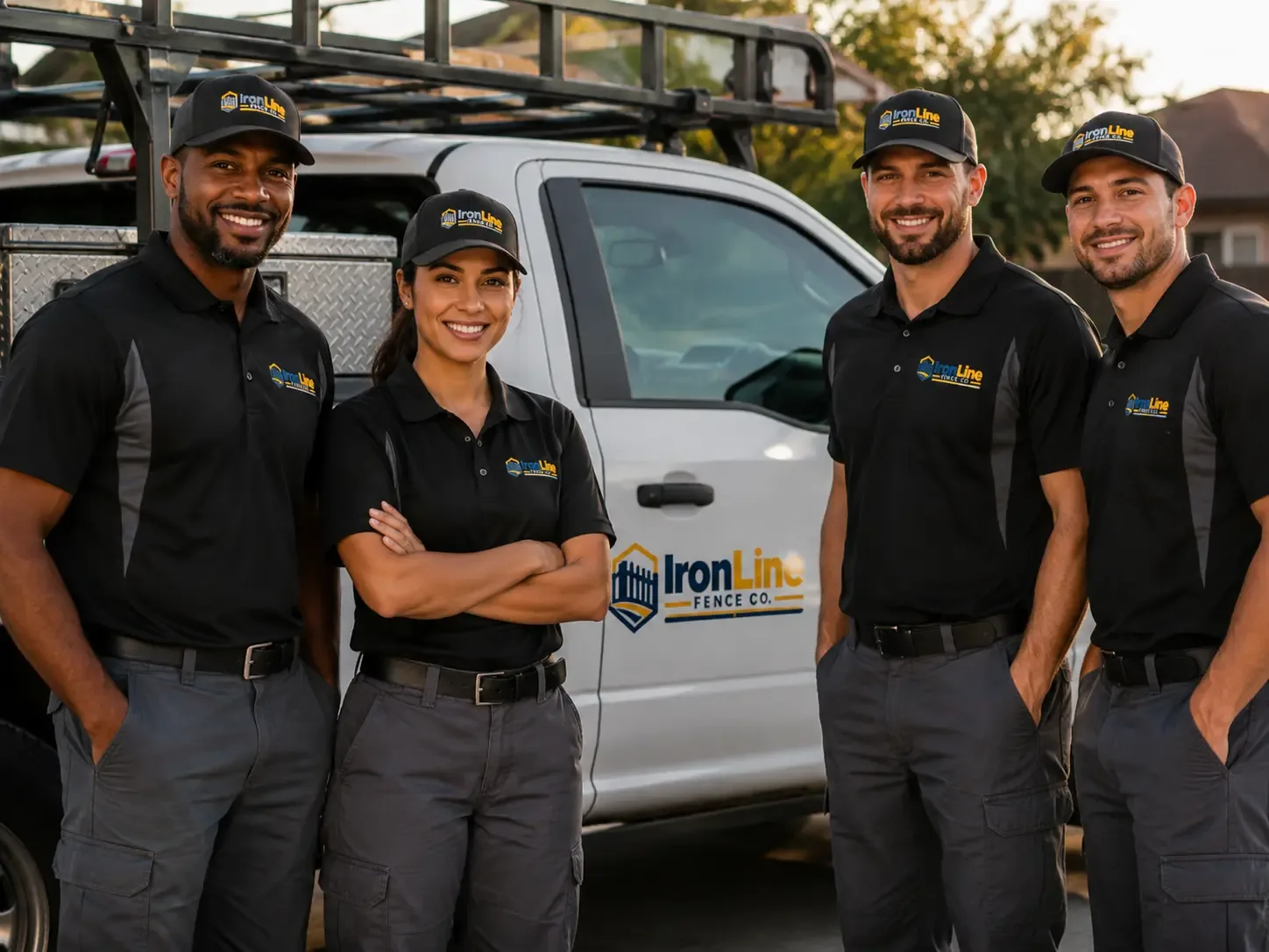 Metal Fence Installation company in Aroda, VA